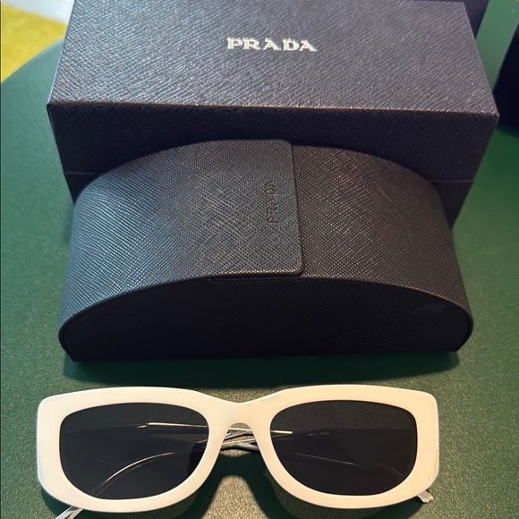 Prada Sunglasses - Picture 1 of 2